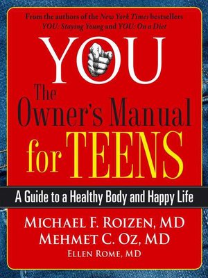 cover image of YOU: The Owner's Manual for Teens
